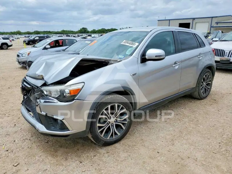 2019 Mitsubishi OUTLANDER фото