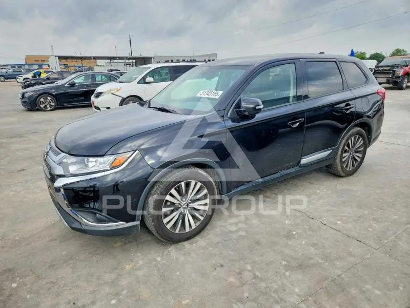 2019 Mitsubishi OUTLANDER фото
