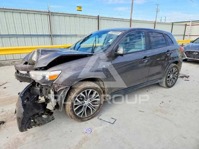 2019 Mitsubishi OUTLANDER фото