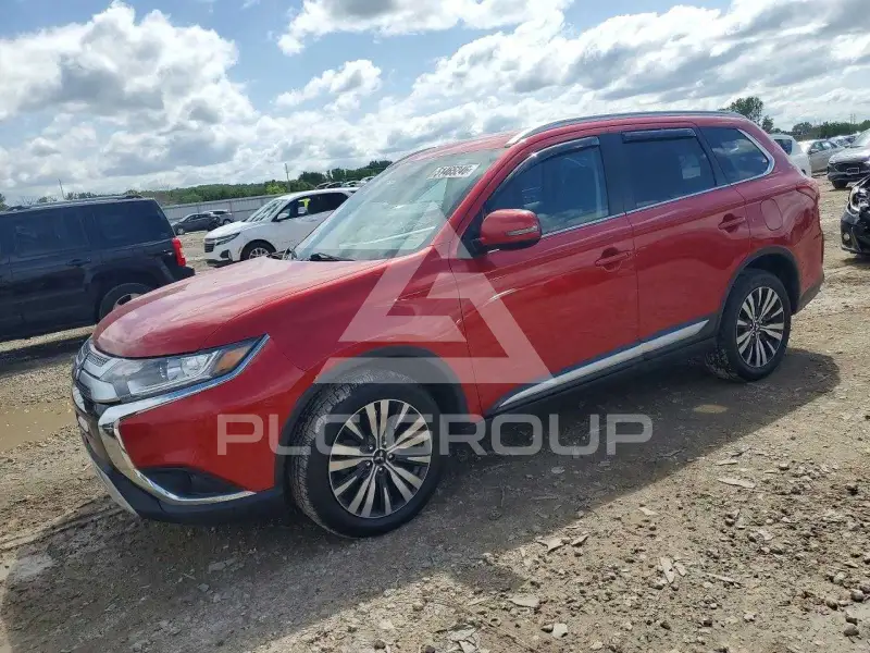 2019 Mitsubishi OUTLANDER фото