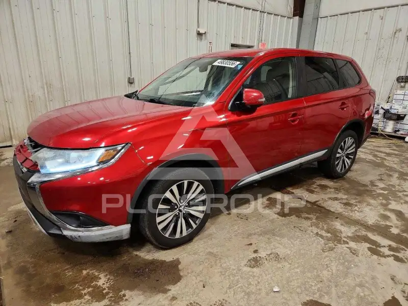 2019 Mitsubishi OUTLANDER фото