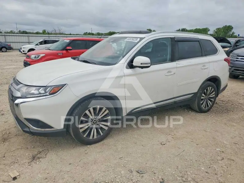 2019 Mitsubishi OUTLANDER фото