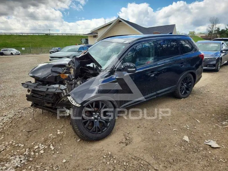 2019 Mitsubishi OUTLANDER photo