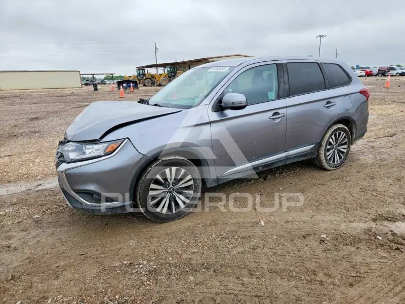 2019 Mitsubishi OUTLANDER фото