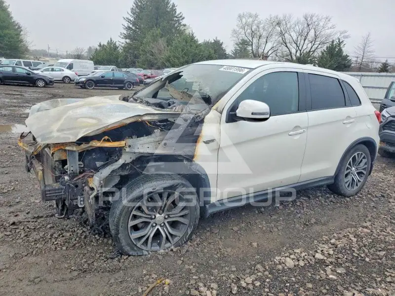 2019 Mitsubishi OUTLANDER фото