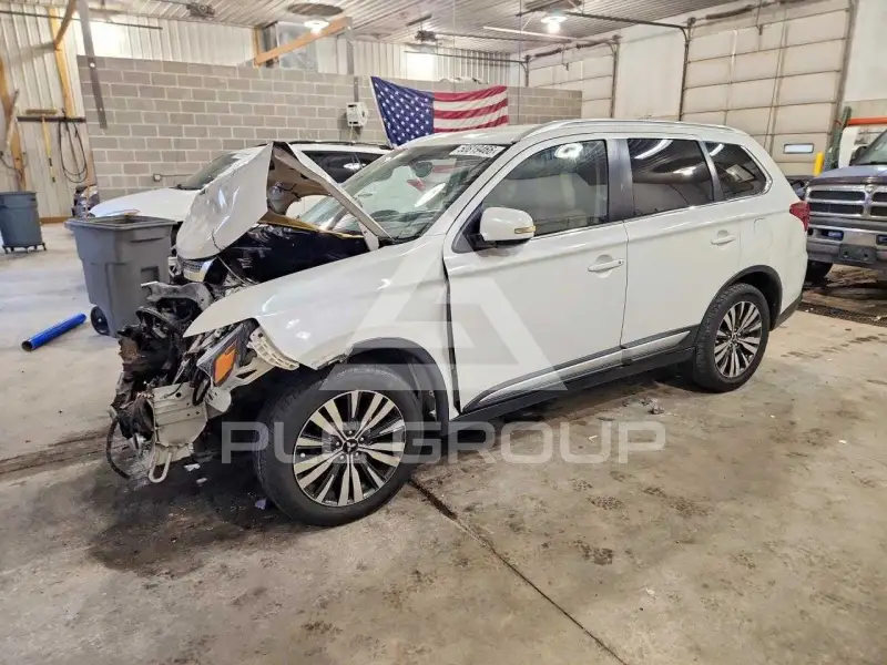 2019 Mitsubishi OUTLANDER фото