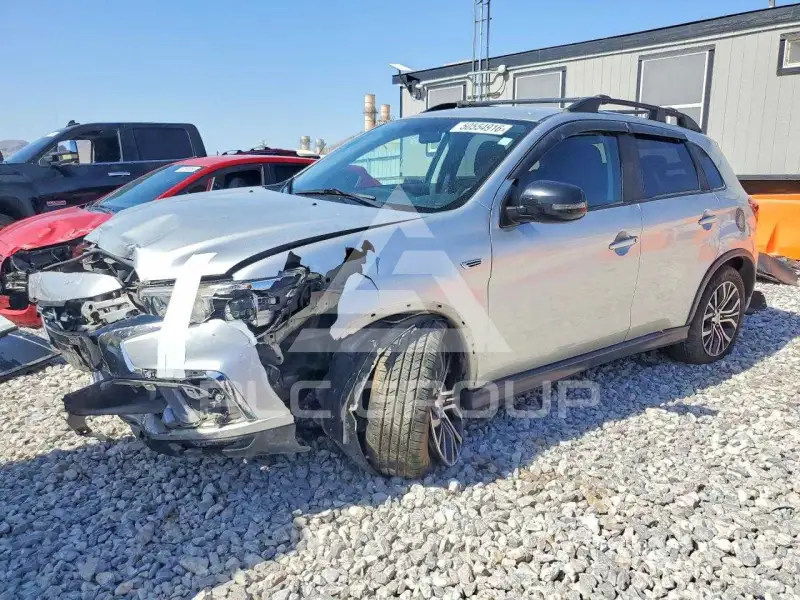 2019 Mitsubishi OUTLANDER фото