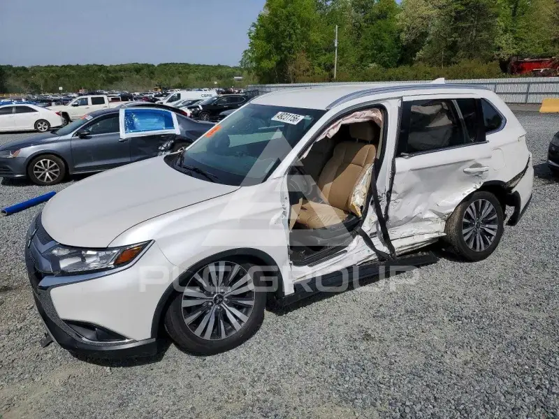 2019 Mitsubishi OUTLANDER фото