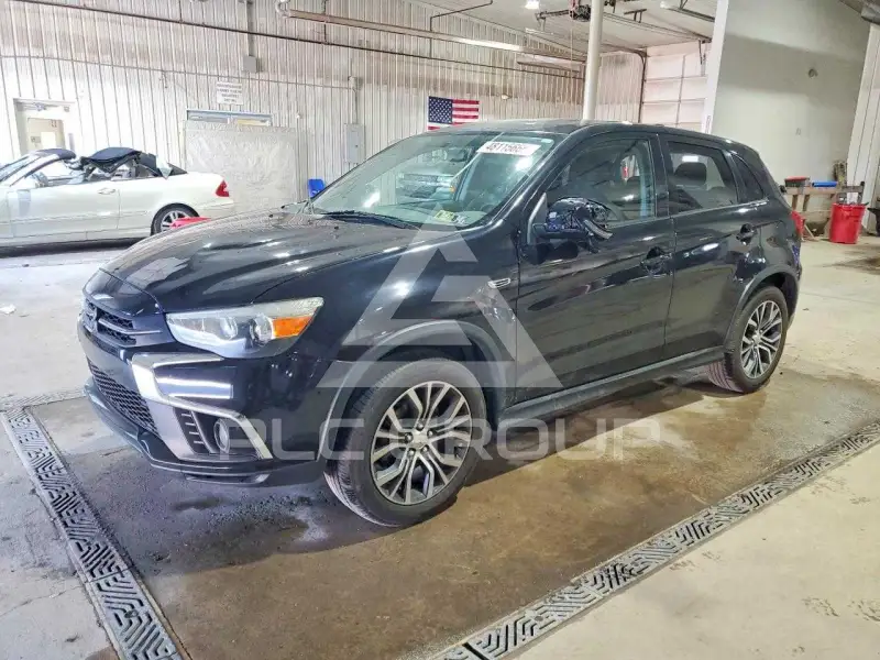 2019 Mitsubishi OUTLANDER фото
