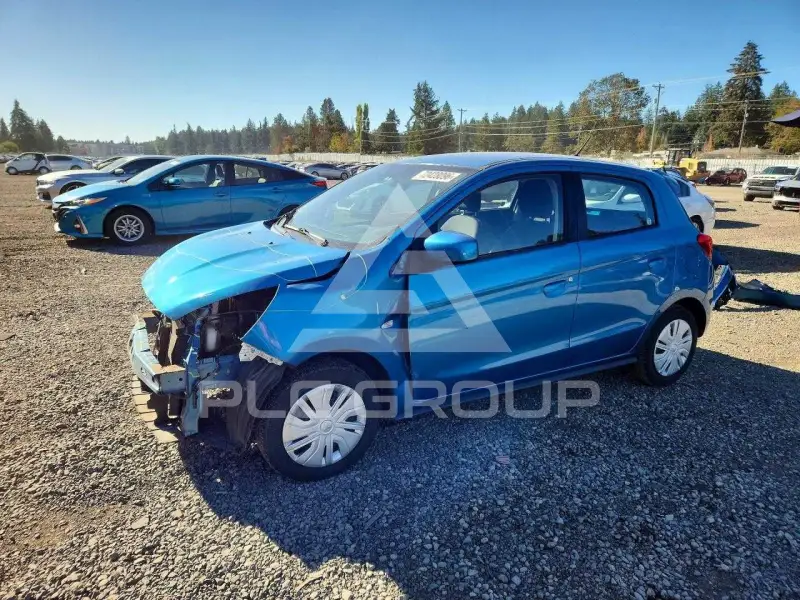 2019 Mitsubishi MIRAGE photo