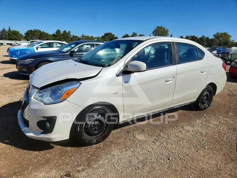 2019 Mitsubishi MIRAGE photo