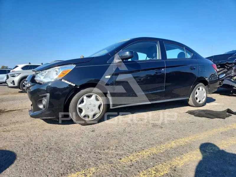 2019 Mitsubishi MIRAGE photo