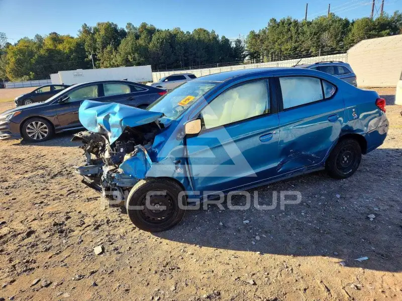 2019 Mitsubishi MIRAGE photo
