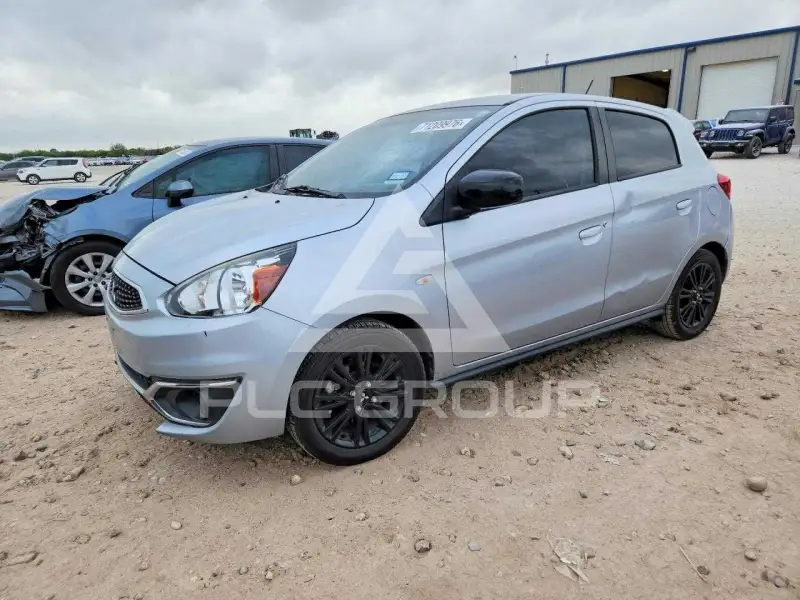 2019 Mitsubishi MIRAGE photo