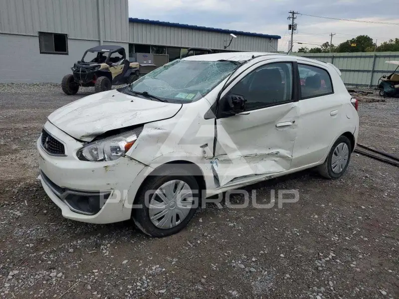 2019 Mitsubishi MIRAGE photo