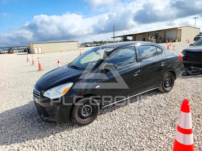 2019 Mitsubishi MIRAGE photo