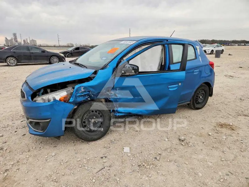 2019 Mitsubishi MIRAGE фото