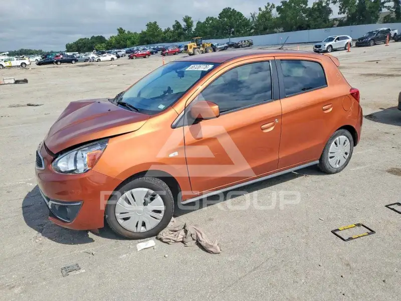 2019 Mitsubishi MIRAGE photo