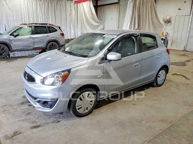 2019 Mitsubishi MIRAGE фото