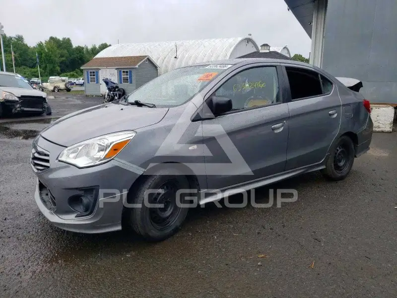 2019 Mitsubishi MIRAGE фото