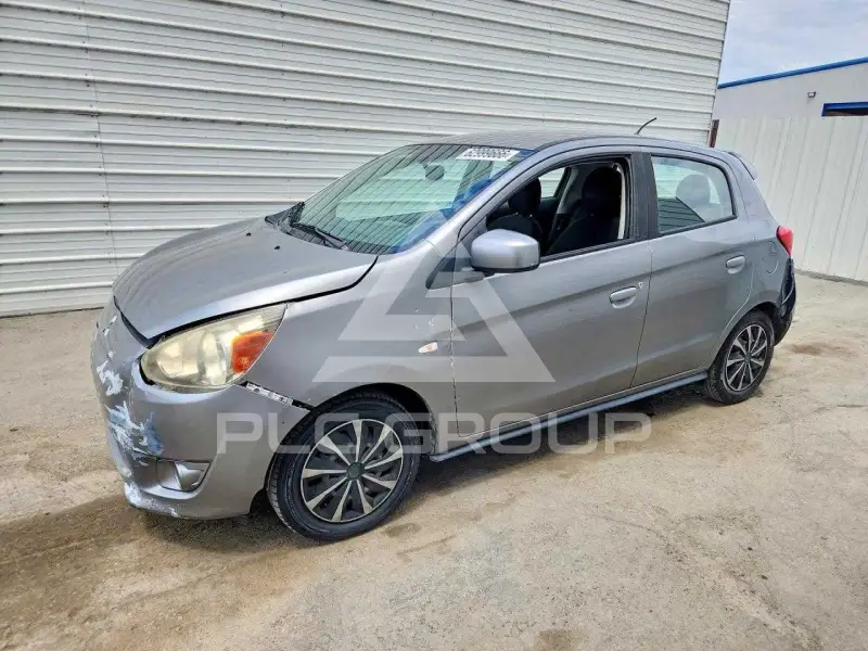 2019 Mitsubishi MIRAGE photo