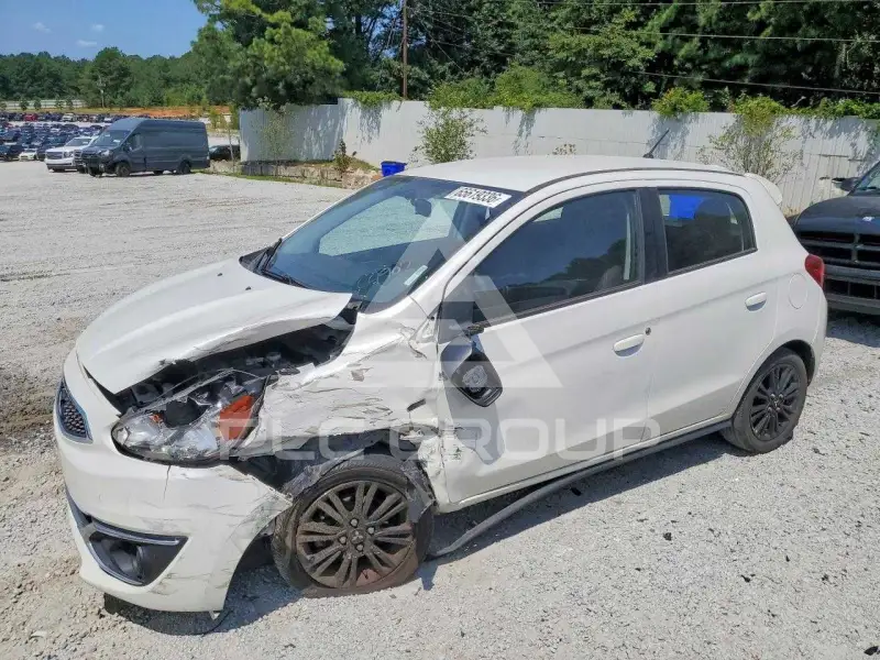 2019 Mitsubishi MIRAGE фото