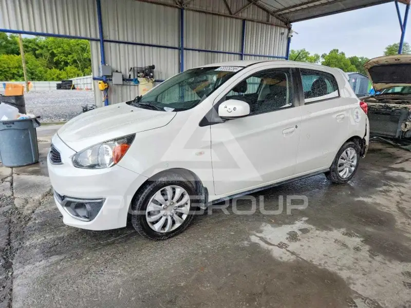 2019 Mitsubishi MIRAGE фото