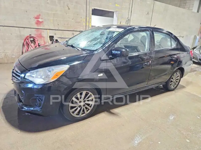2019 Mitsubishi MIRAGE фото
