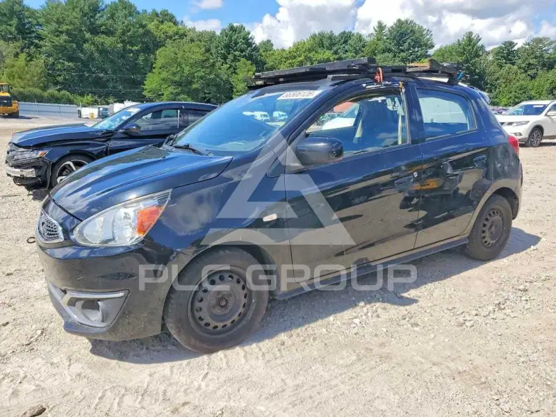 2019 Mitsubishi MIRAGE фото