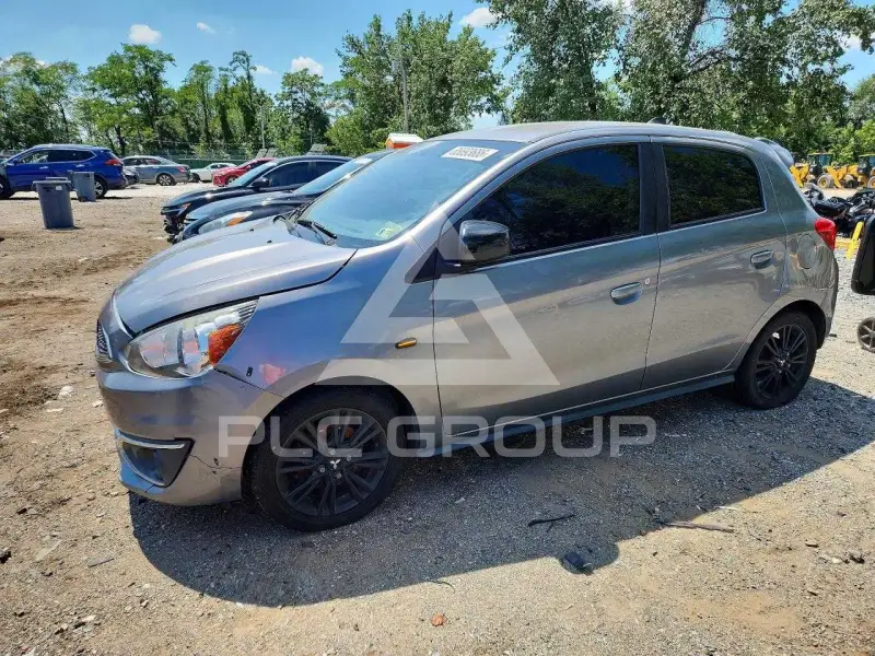 2019 Mitsubishi MIRAGE фото