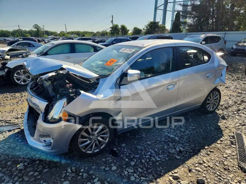 2019 Mitsubishi MIRAGE фото