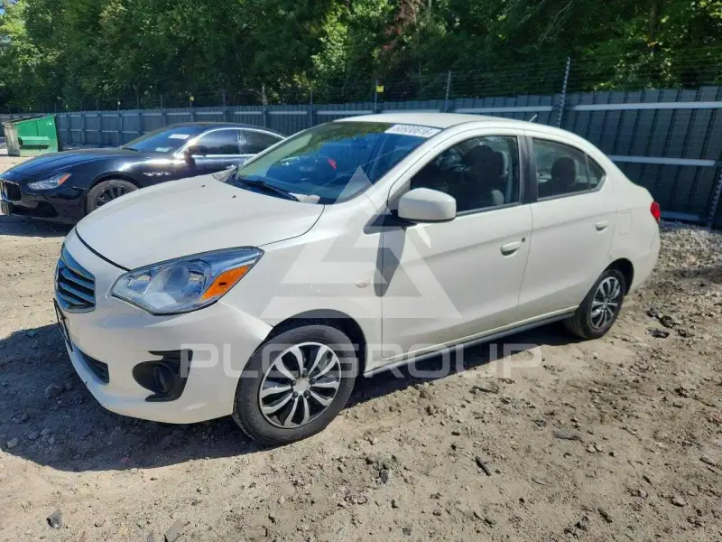 2019 Mitsubishi MIRAGE фото