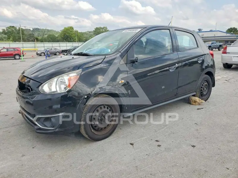 2019 Mitsubishi MIRAGE фото