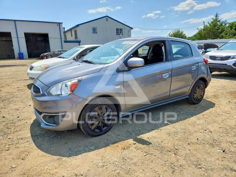 2019 Mitsubishi MIRAGE photo