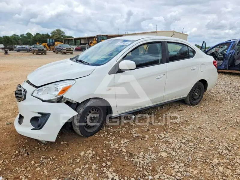 2019 Mitsubishi MIRAGE фото