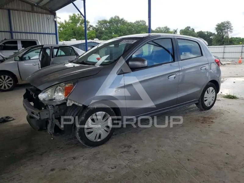 2019 Mitsubishi MIRAGE photo