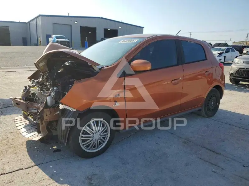2019 Mitsubishi MIRAGE фото