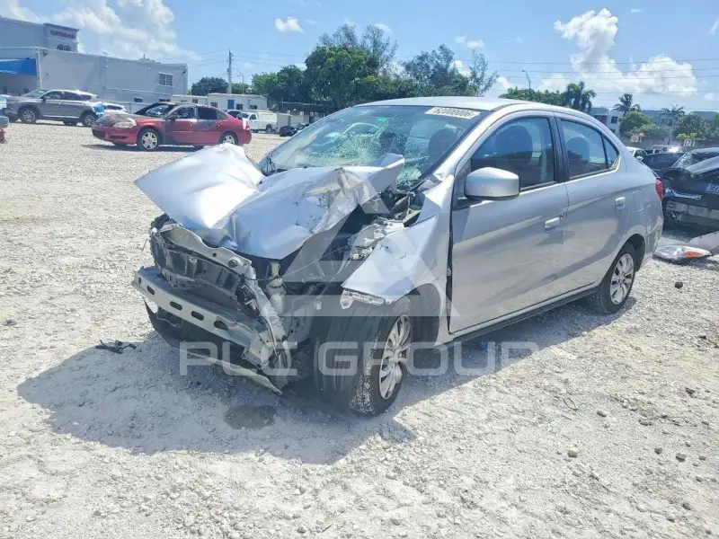 2019 Mitsubishi MIRAGE photo