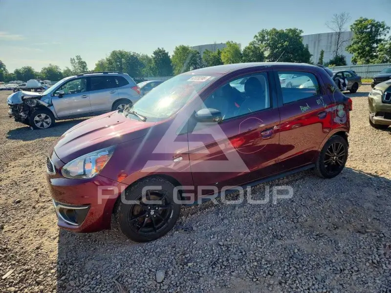 2019 Mitsubishi MIRAGE фото