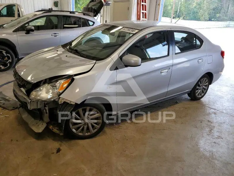 2019 Mitsubishi MIRAGE фото
