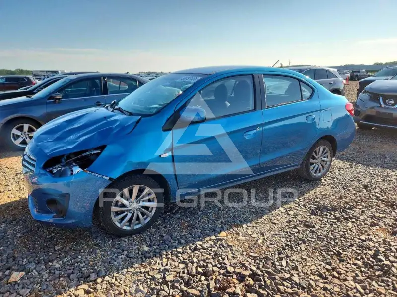 2019 Mitsubishi MIRAGE фото