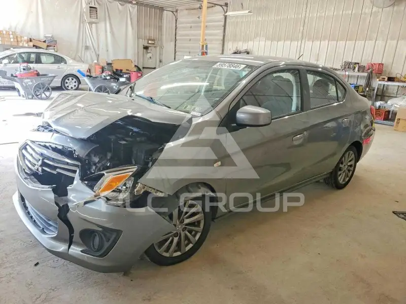 2019 Mitsubishi MIRAGE photo