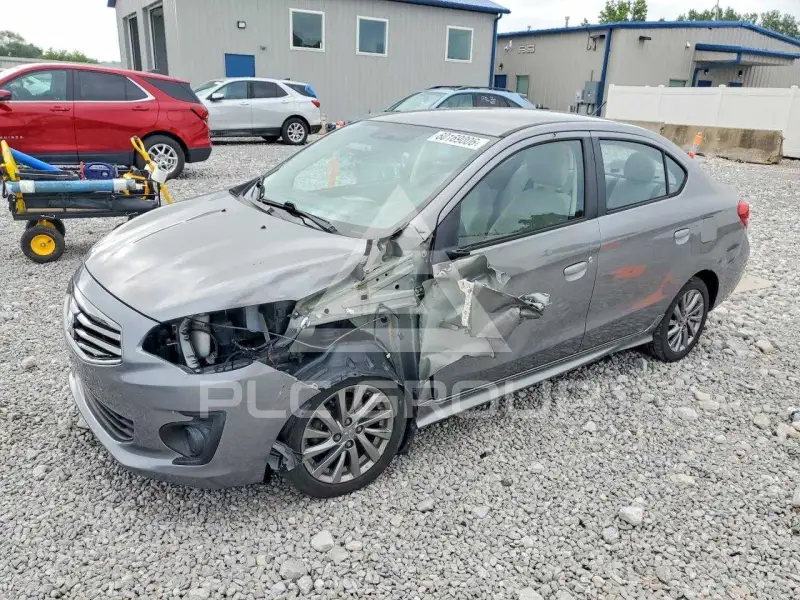 2019 Mitsubishi MIRAGE фото
