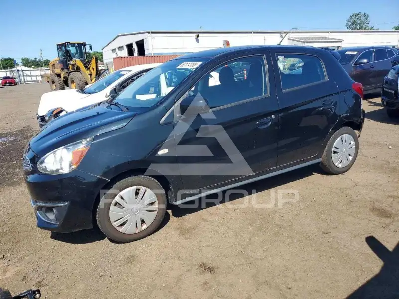 2019 Mitsubishi MIRAGE фото