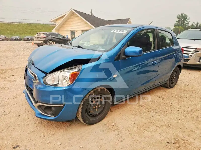 2019 Mitsubishi MIRAGE фото