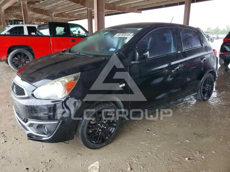 2019 Mitsubishi MIRAGE фото