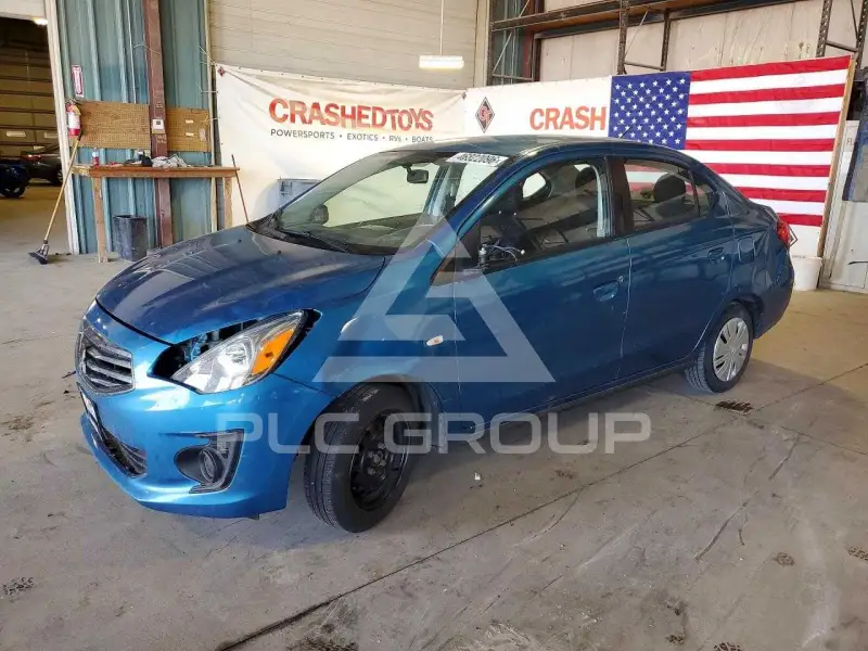 2019 Mitsubishi MIRAGE photo
