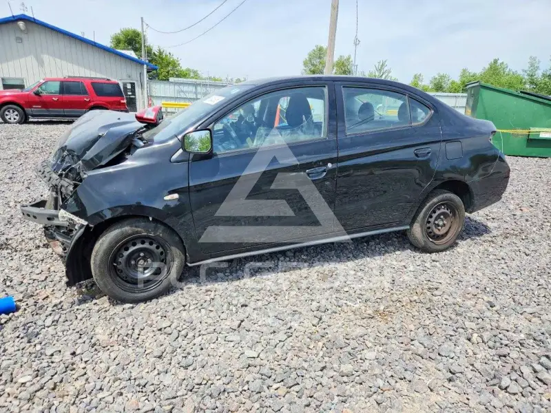 2019 Mitsubishi MIRAGE фото