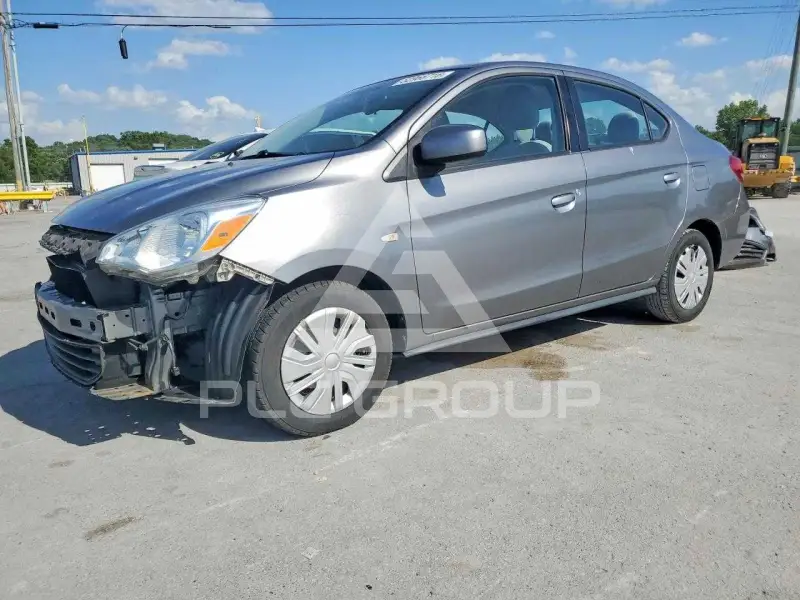 2019 Mitsubishi MIRAGE фото