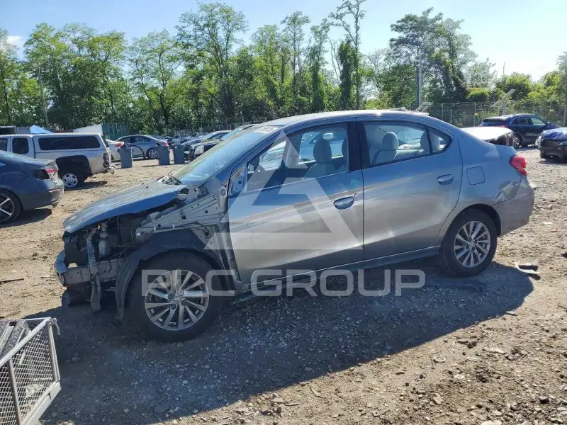 2019 Mitsubishi MIRAGE фото